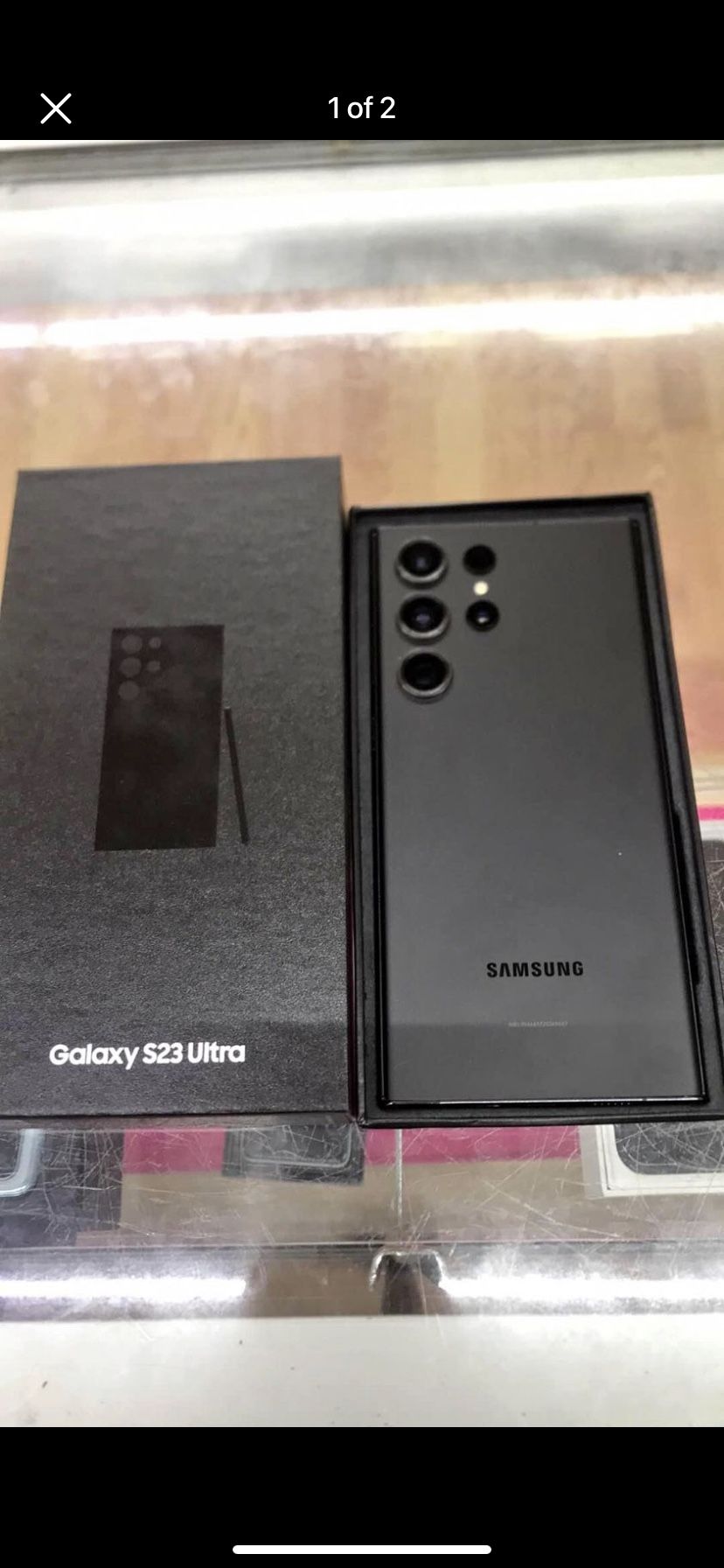 Galaxy S23 Ultra New 5G