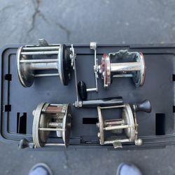 Fishing Bait caster Reels 