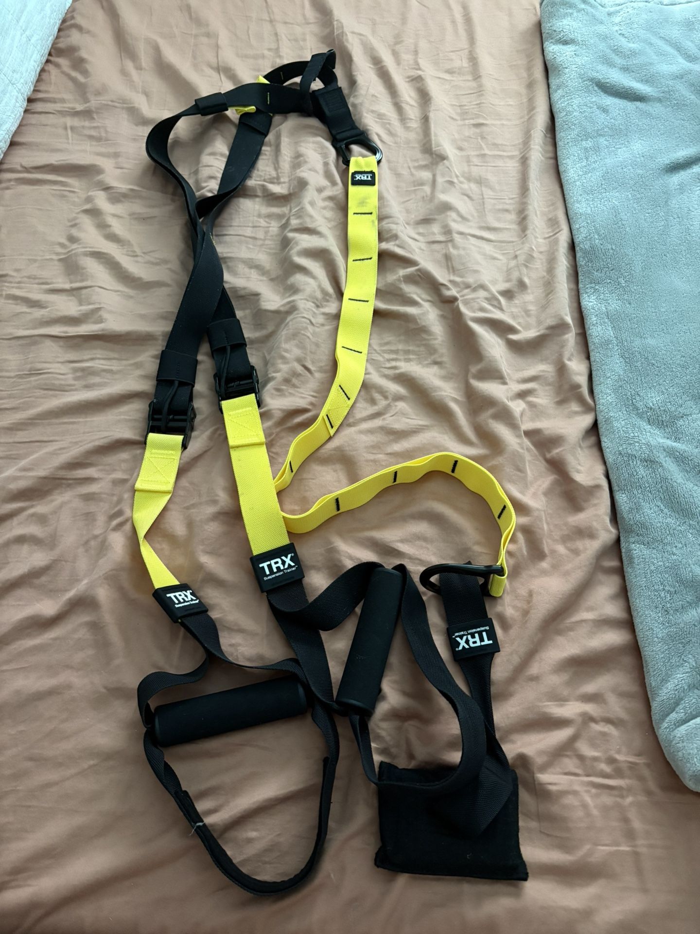 TRX home Suspension Trainer