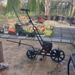 Chapin Garden Seeder