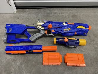 Nerf Long strike CS-6