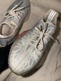 YEEZY 350 V2 MONO ICE – AUTHENTIC SIZE 10 MENS