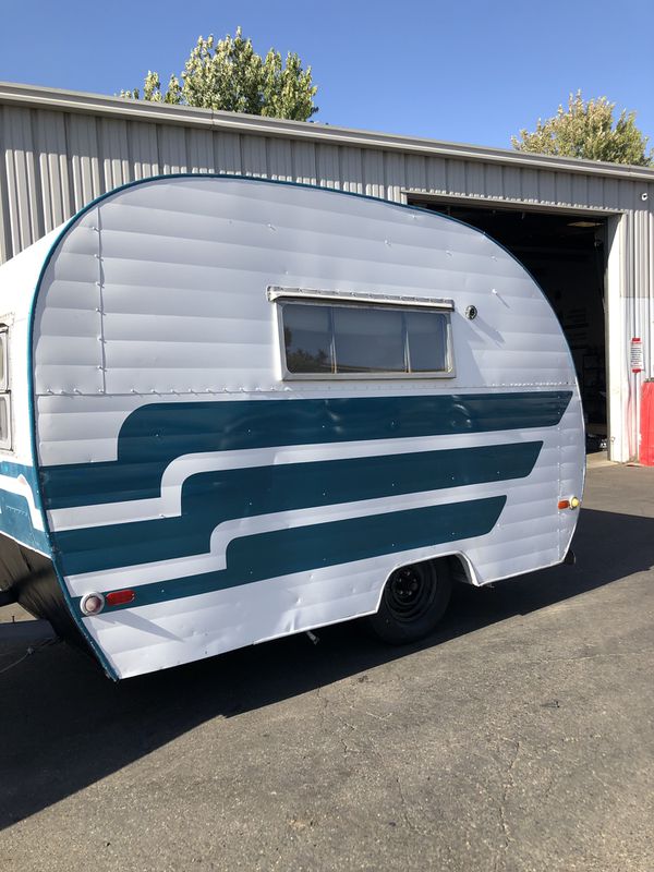 Small RV Trailer for Sale in Fresno, CA OfferUp
