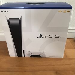 Playstation 5 Digital Edition