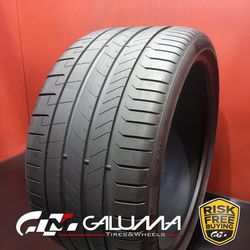 1 Tire LikeNEW Pirelli P-Zero (PZ4) NA1 305/30ZR21 305/30/21 100Y #97524