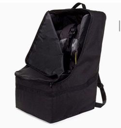 Padded Car Seat Travel Bag