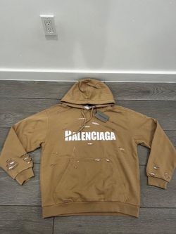 Balenciaga  Hoodie New Season Any Colors