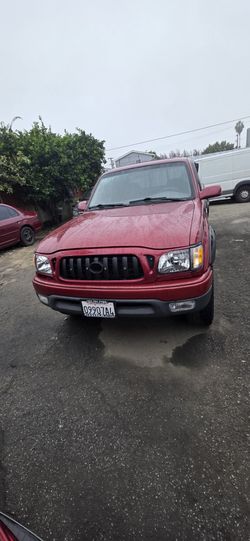 2002 Toyota Tacoma