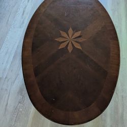 End Table And Center Table