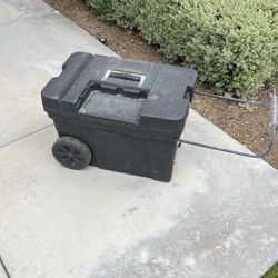 Stanley Mobile Tool Box