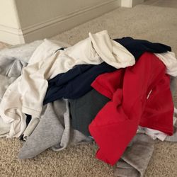 Men's  clothings  -  $8