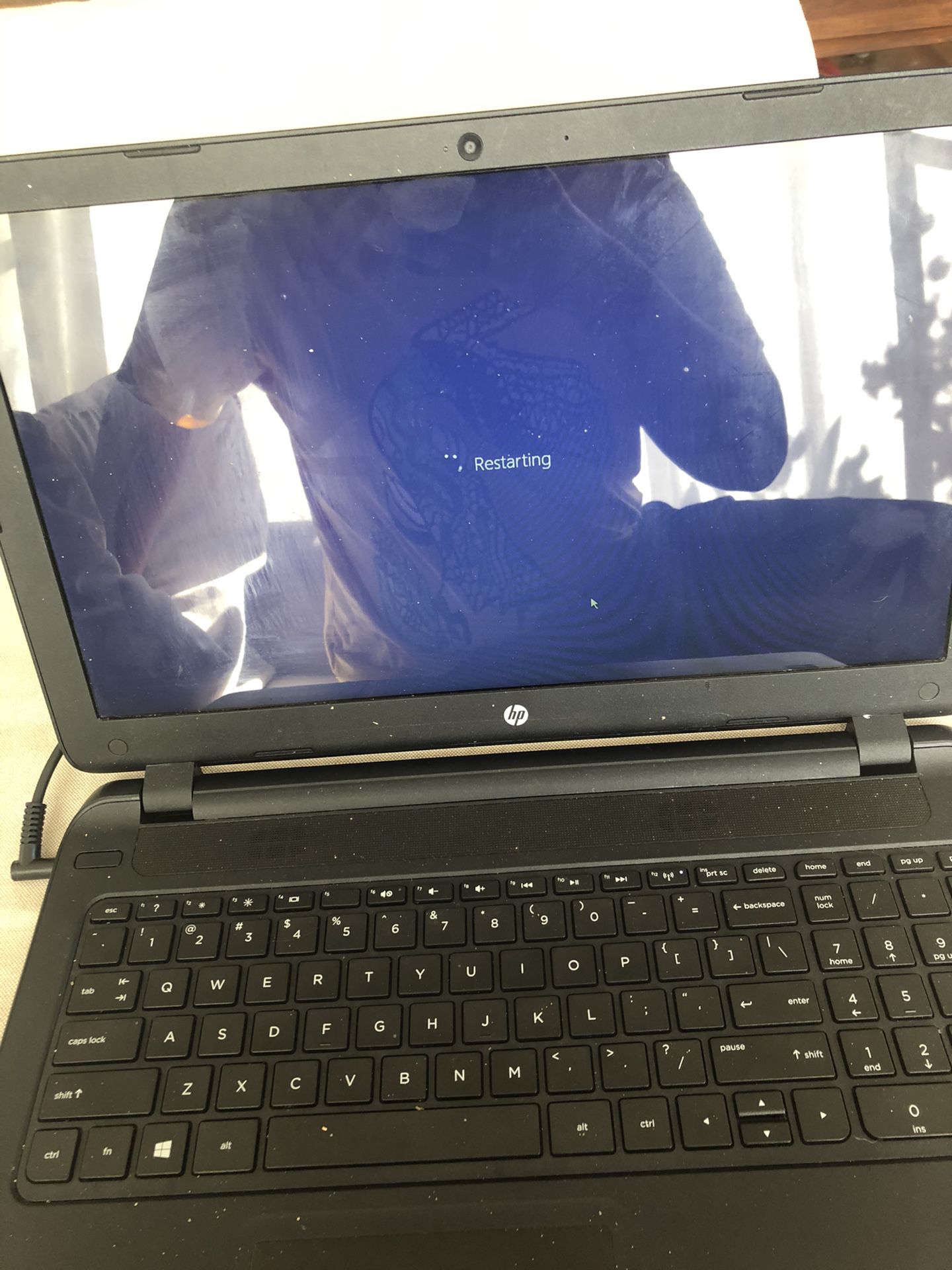 HP Laptop 15 500GB Ram