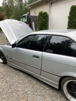 1996 328is Part Out