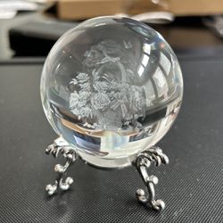 3-D Crystal