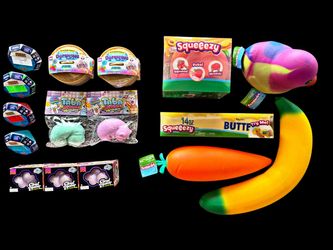 NEEDOHS DUMPLINGS SQUISHY LOT
