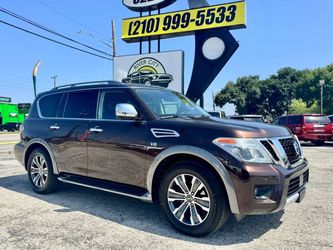 2018 Nissan Armada