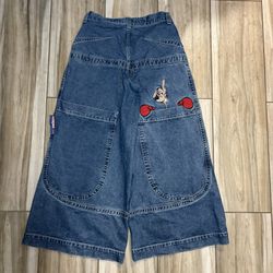 JNCO JEANS KANGAROO
