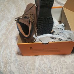 Timberland Steel Toy Boot  New