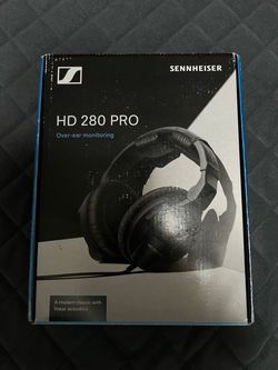 HD 280 PRO(STUDIO HEADPHONES)