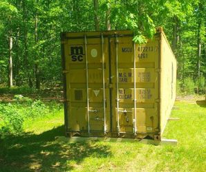 Shipping Containers- Great Deal On 40ft