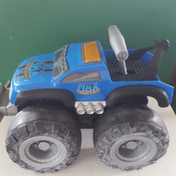 Max Tow Truck