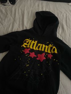 Atlanta Sp5der Hoodie and Sweatpants