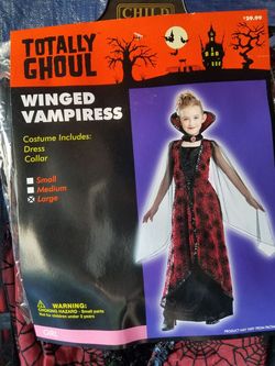Halloween costume