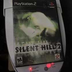 Silent Hill 2 PS2