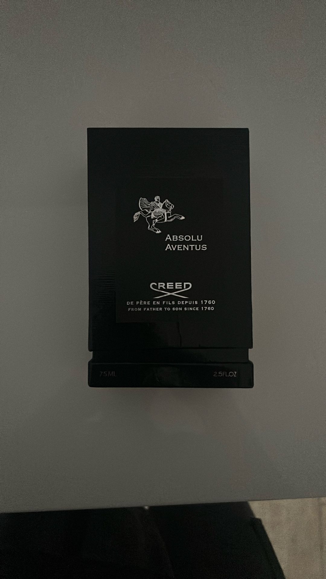 Creed Absolu Aventus