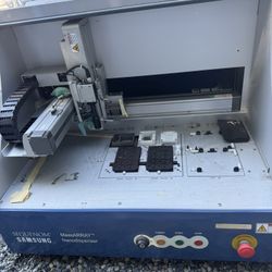 Sequenom MassARRAY™ Nanodispenser