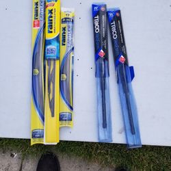 Windshield Wipers