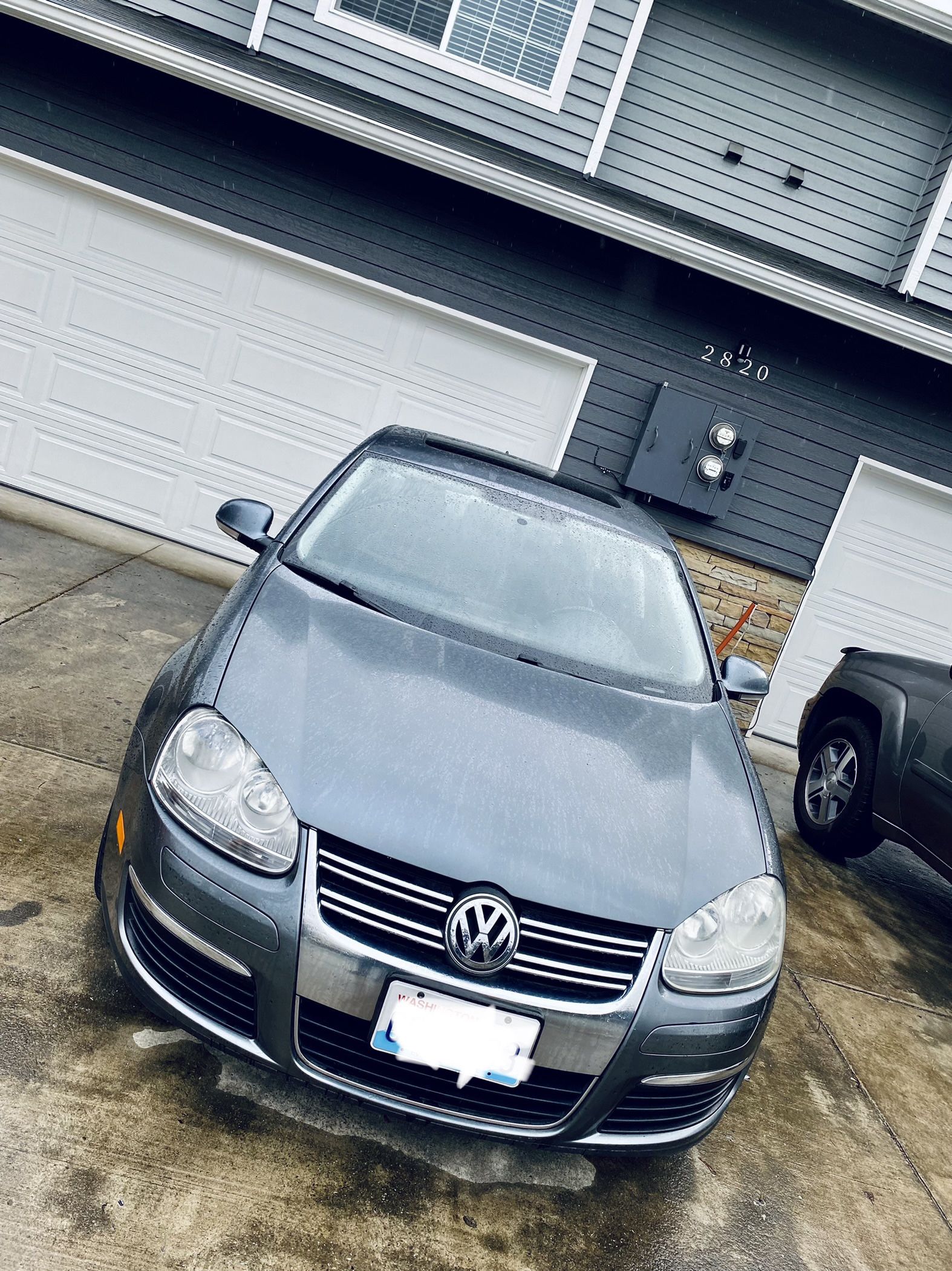 2009 Volkswagen Jetta