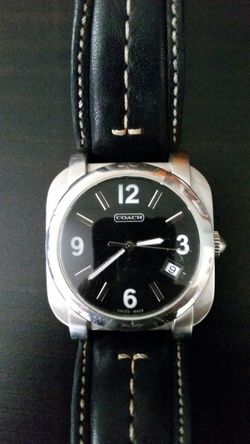 Coach 0226 watch. for Sale in Holly Springs, NC - OfferUp display picture 1