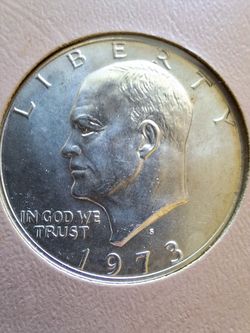Complete Eisenhower Coin Set Includes Silver, Proof And Varieties. 32 Coins