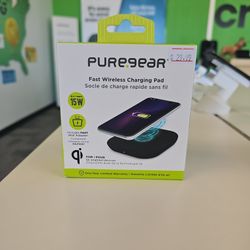 Puregear Fast Wireless Charging Pad