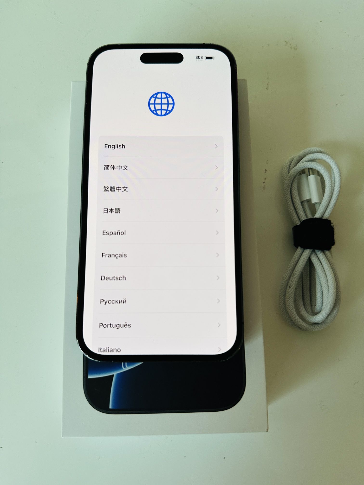 iPhone 14 Pro, Unlocked, 128gb