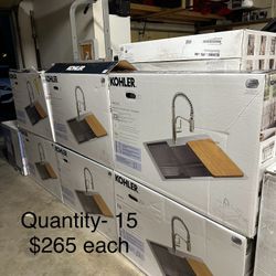 Stainless Steel Sinks For Sale 