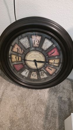 Wall Clock