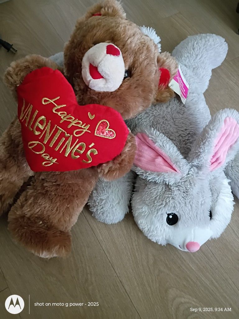 Stuffed Animals