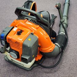 Husqvarna Backpack Blower BT150 51cc, 270 MPH