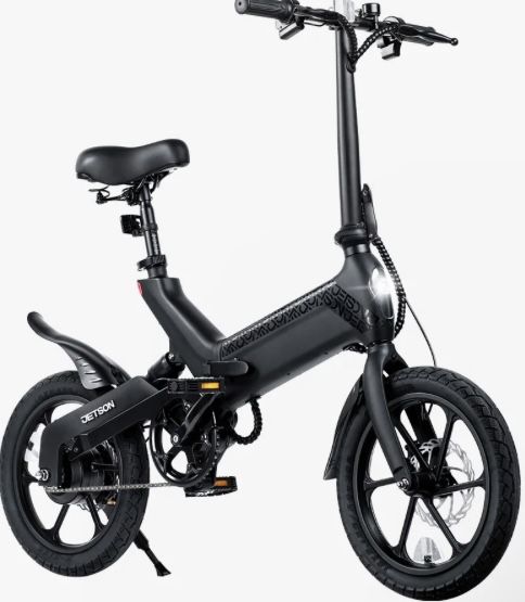 $300 Jetson Haze Model E-Bike Electric Bicycle Scooter