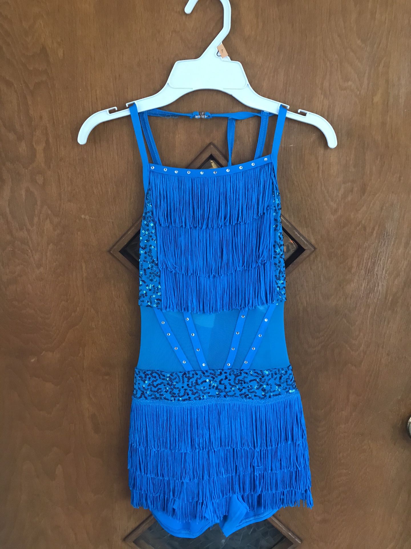 Girls Dance Costume