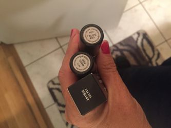 Mac lip sticks