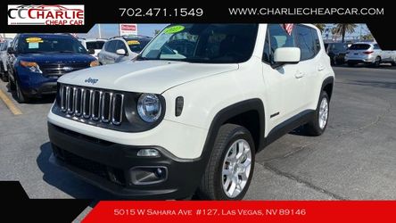 2017 Jeep Renegade