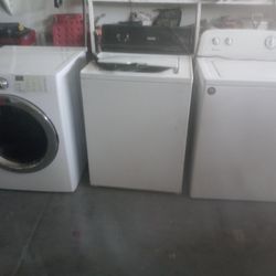 Washers & Dryer 