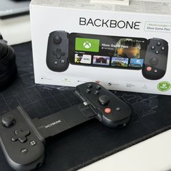 Backbone Game Controller - iPhone / lightning port