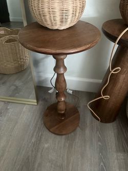 Side table
