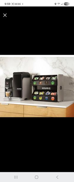Keurig K-Cup Pod Storage