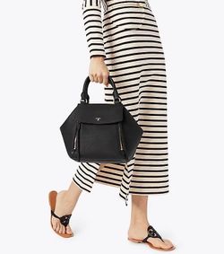 Women's Tory Burch Bags Half Moon Tote