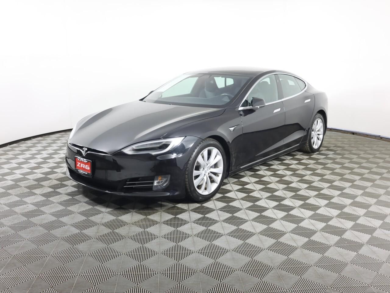 2017 Tesla Model S
